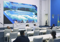 Қазақстанда Ұлттық су ресурстарының ақпараттық жүйесі іске қосылады