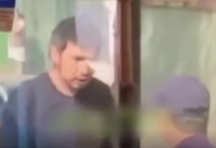 Автобуста жанжал шығарып, жолаушыларды пышақпен қорқытқан ер адам ұсталды 
