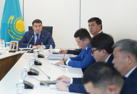 ТҮРКІСТАН: Газдандыру бойынша 64 жоба қолға алынды