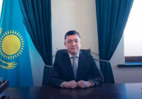 Шымкентте білім басқармасының басшысы тағайындалды Шымкентте білім басқармасының басшысы тағайындалды