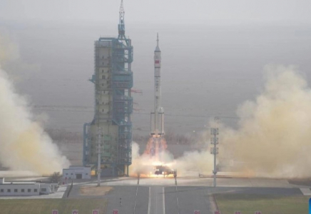 ​Қытай ғарышта аурухана салу үшін орбитаға медициналық жабдықтар жіберді