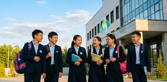 Еліміздің 1000-ға жуық мектеп пен колледжде құқықтық мәдениет сабақтары басталды