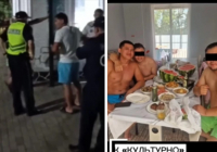Ақмола облысында демалыс базасында жекпе-жек жаттықтырушылары тәртіпсіздік жасады (видео)