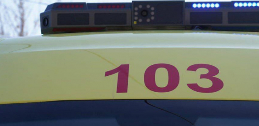 Павлодар облысында 56 жолаушы мінген автобус аударылып кетті