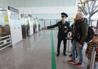 Қазақстан шекарасынан жалған құжатпен өтпек болған 19 шетелдік ұсталды