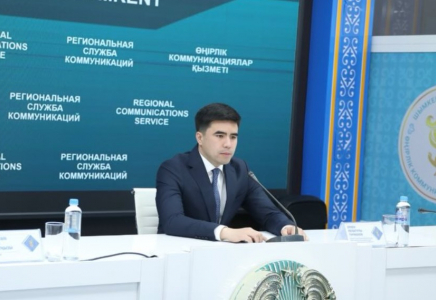 ​ШЫМКЕНТ: инвестиция көлемі артып, ірі жобалар іске асырылуда