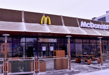 Қазақстанда McDonald's мейрамханалары брендсіз қайта ашылуы мүмкін