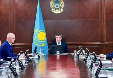 Олжас Бектенов: Үкімет экономикалық патриотизм қағидатын қатаң ұстанатын болады