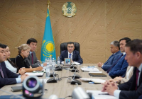 ​ТҮРКІСТАН: Хаттар мен тұрғындар өтініштерінің уақтылы жүзеге асырылуы бақылауда