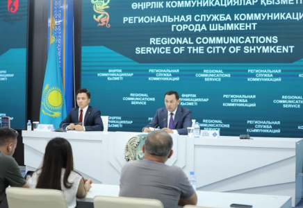ШЫМКЕНТ: білім беру мекемелеріне заманауи аппараттық-бағдарламалық кешен орнатылады