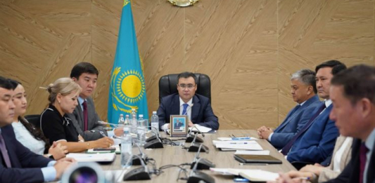 ​ТҮРКІСТАН: Хаттар мен тұрғындар өтініштерінің уақтылы жүзеге асырылуы бақылауда