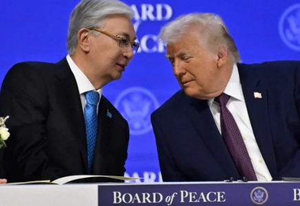 Тоқаев пен Трамп не жайында сөйлескені белгілі болды