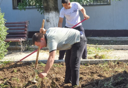 ТҮРКІСТАН: Жетісайда әр сенбі 