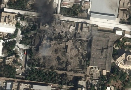 ​Израиль Хаменеиді жылдар бойы аңдып, оның екі бункері барын білген