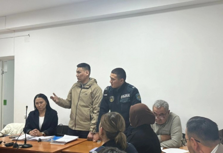 ​«Елге көмек» қорының соты: «қазақтың Робин Гуды» соңғы сөзін айтты