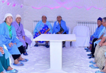 ​ШЫМКЕНТ: 2025 ЖЫЛЫ «ІЗЕТТІ ЗЕЙНЕТКЕР» МЕКЕМЕСІНДЕ 2 536 АДАМ ЕМ ҚАБЫЛДАДЫ