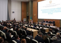 Түркістанда сыбайлас жемқорлықтың алдын алу мәселелері талқыланды