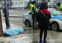 Астанада аялдамадан 66 жастағы ер адамның денесі табылды