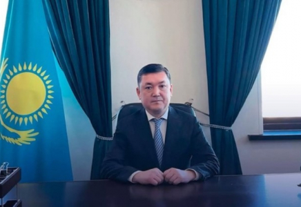 Шымкентте білім басқармасының басшысы тағайындалды