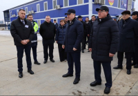 Премьер-министр Алатау қаласының инвестициялық және инфрақұрылымдық жобаларымен танысты