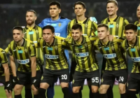 Алматының "Қайрат" футбол клубы әлемдік рейтингте үздік командалар қатарына енді