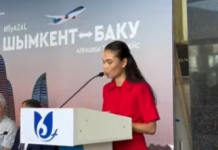 Шымкентке Бакуден делегация келді