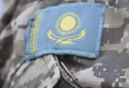 Абай облысында сарбаз қаза тапты