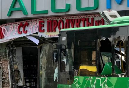 Алматыдағы автобус апаты: жеңіл көлік жүргізушісі 2 ай үйқамақта болады