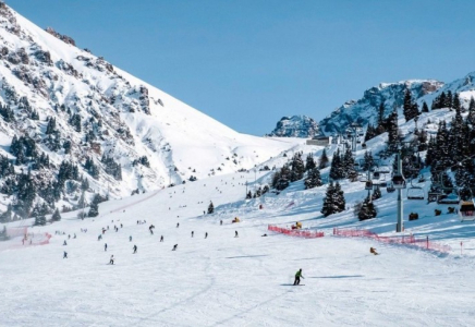 Қазақстанда туризмге салынған инвестиция көлемі 32%-ға өсіп, 1,2 трлн теңгеден асты