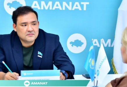 Азаматтарды әлеуметтік қолдау: шымкенттік көпбалалы тұрғынға көмек көрсетілді