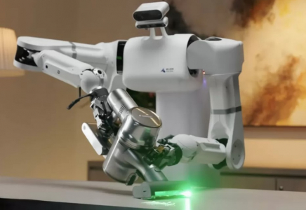 Қытайда роботтарды жалға беру қызметі іске қосылды