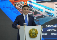 ​Шымкентте өңдеу өнеркәсібі 16,5 пайызға өсіп, жаңа өндіріс орындары іске қосылды