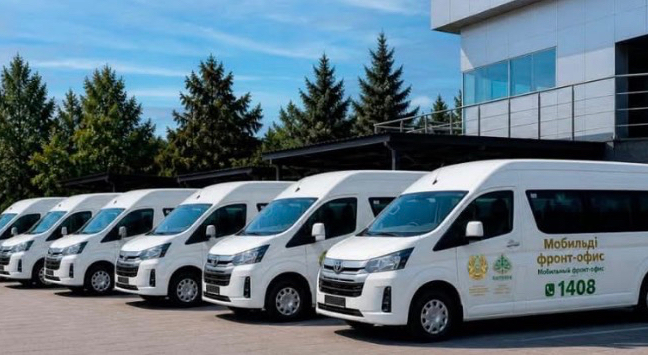 ТҮРКІСТАН: «Мобильді фронт-офис» жобасы аясында көшпелі кездесулер басталады