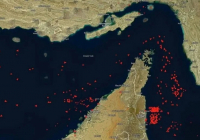 ​Иран Ормуз бұғазы арқылы өтуге тырысқан кез келген кемені ататынын мәлімдеді