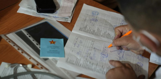 Депутат Қазақстанда әскери фельдшерлер даярлауды ұсынды 