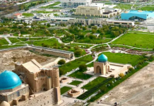 Президент Түркістан облысының даму қарқынын жоғары бағалады