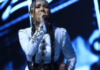 Түркістанда республикалық әншілер байқауы өтіп жатыр Түркістанда республикалық әншілер байқауы өтіп жатыр