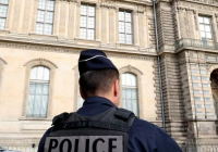 Луврдағы тонау ісі: тағы 4 күдікті қолға түсті