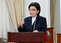 Светлана Жақыпова Еңбек және халықты әлеуметтік қорғау министрі лауазымынан босатылды