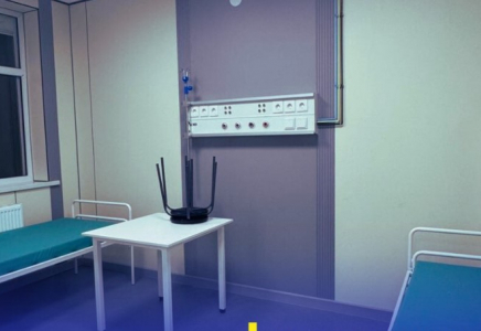 ​ШЫМКЕНТ: ЖҰҚПАЛЫ АУРУЛАР АУРУХАНАСЫНДА ТӨСЕК ҚОРЫ ЖЕТКІЛІКТІ