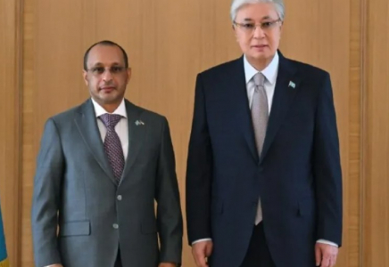 Тоқаев Иранның БАӘ аумағын бомбалап жатқанына алаңдаушылық танытты