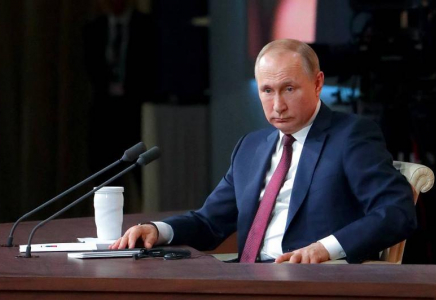 Біз, өкінішке қарай, қазақстандық достарымыздан аздап қалып қойдық - Владимир Путин