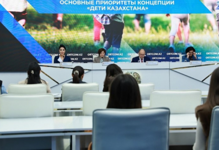 Соңғы үш жылда елімізде балалардың құқықтарын қорғауға бағытталған 10 заң қабылданды