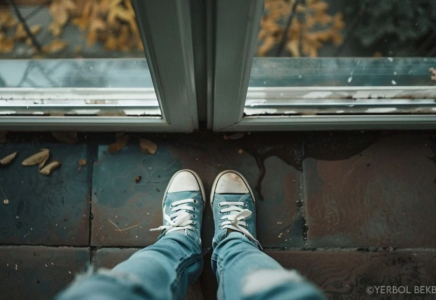 Алматыда бойжеткен 12-қабаттан құлап кетті