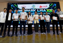 ​ROBOPARK LIGA XIII РЕСПУБЛИКАЛЫҚ РОБОТОТЕХНИКА ЖАРЫСЫ ӨТТІ