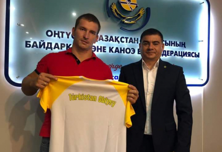 Түркістан облысында су спортының даму болашағы мол 