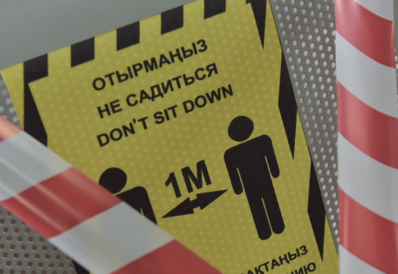 Коронавирус: Қазақстанда алты өңір 