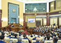 Астанада Парламент палаталарының бірлескен отырысы өтеді