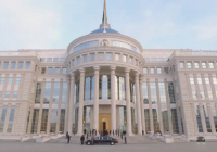 Эстония президенті Қазақстанға мемлекеттік сапармен келді