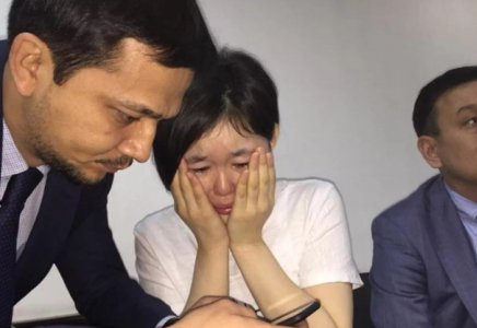 Ақжарқын Тұрлыбайды қайтару үшін Нигерия азаматын экстрадициялауға күш салынып жатыр Ақжарқын Тұрлыбайды қайтару үшін Нигерия азаматын экстрадициялауға күш салынып жатыр